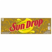 Sun Drop Caffeine Free Citrus Soda Perspective: Main