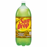 Sun Drop® Caffeine Free Citrus Soda Perspective: Main