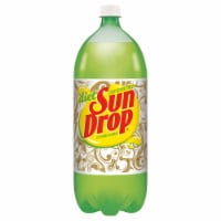 Sun Drop® Diet Caffeine Free Citrus Soda Perspective: Main