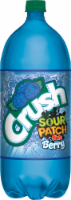 Crush Sour Patch Kids Berry Soda Perspective: Main