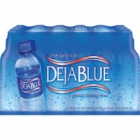 Deja Blue Purified Drinking Bottled Water Perspective: Main