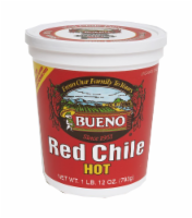 Bueno Hot Red Chile Puree