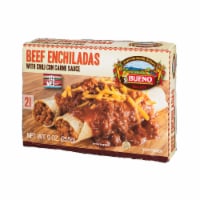 Bueno TexMex Beef Enchiladas Frozen Meal