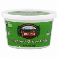 Bueno Extra Hot Chopped Green Chile