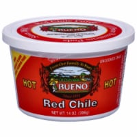 Bueno Hot Red Chile Puree