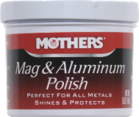 Mothers Mag & Aluminum Polish, 5 Ounces - Fred Meyer