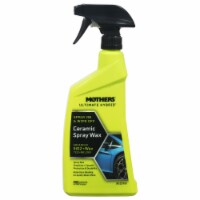 Mothers® Ultimate Hybrid® Spray On & Wipe Off Ceramic Spray Wax Perspective: Main