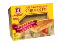 Mrs Budd's® Chunky White Breast Meat With Peas and Carrots Chicken Pie Perspective: Main