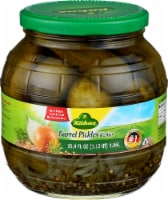 Kuhne Barrel Pickles