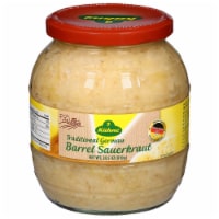 Kuhne Barrel Sauerkraut