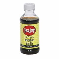 TexJoy™ Imitation Vanilla Flavor Perspective: front
