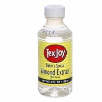 Tex Joy Almond Extract Perspective: front