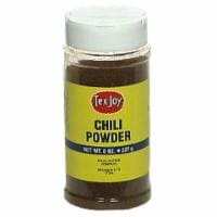 TexJoy Chili Powder Perspective: front