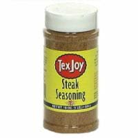 TexJoy™ Steak Seasoning Perspective: front