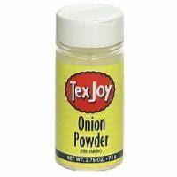 TexJoy™ Onion Powder Perspective: front