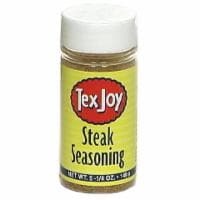 TexJoy™ Steak Seasoning Perspective: front