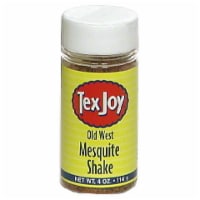 TexJoy™ Old West Mesquite Shake Seasoning Perspective: front