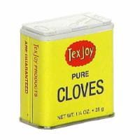 TexJoy Ground Cloves Perspective: front