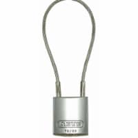 Abus Lockout Padlock,Key Alike,5 Pins 13078