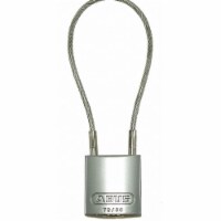 Abus Lockout Padlock,Key Alike,5 Pins  13078