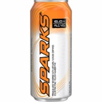 Sparks Premium Flavored Hard Beverage Single Can Perspective: Main