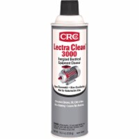 CRC Lectra-motive Electrical 19 Oz. Aerosol Electronic Parts Cleaner 1750520