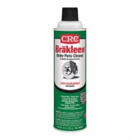 CRC® Brakleen® Non-Chlorinated Brake Parts Cleaner Perspective: Main