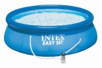Intex Easy Set Pool - Blue Perspective: Main