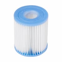 Intex Filter Cartridge H Replacement - White/Blue