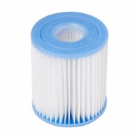 Intex Filter Cartridge H Replacement - White/Blue
