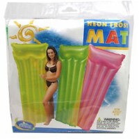 Intex 59717EP Neon Frost Air Mat Perspective: Main