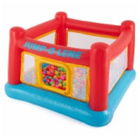 Intex Inflatable Jump-O-Lene Playhouse Trampoline Bounce House