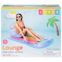 Intex® King Kool Inflatable Lounge