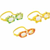 Intex Assorted Fun Water Goggles 55603E Perspective: Main