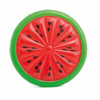 Intex Watermelon Island Float Lounge - Red/Green