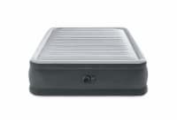 Intex® Comfort-Plush Air Bed Queen with Fiber-Tech Air Pump Perspective: Main