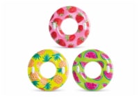 Intex Recreation 114132 42 in. Tropical Fruit Swim Tube