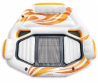 Intex Vista Inflatable Lake Island Raft Float 94 W x 81 L x 20 H