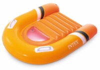 Intex 58154EP Surf Rider Inflatable Float 40 X 35 Orange