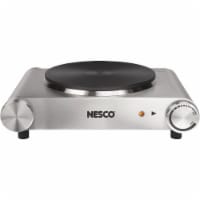Nesco Single Hot Plate with Die Cast Burner SB-01