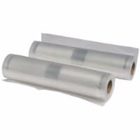 Nesco / American Harvest 7.9 x 19.7 Replacement Vacuum Sealer Rolls; 2/Pack NESVS03R Perspective: Main