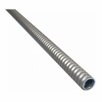 Sim Supply Flex Metal Conduit,Steel,Trd Sz 1/2 in  5502-30-00