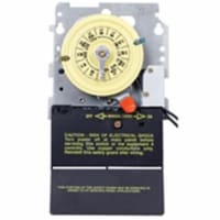 Intermatic USD T104M201 24-Hour Mechanical Timer With Heat Protection