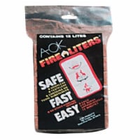 Fire Liters 00101 4 12 Fire Starter Cubes 5.5 oz Perspective: Main