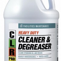 Clr Pro Heavy Duty Cleaner/Degreaser,Jug,1 gal  G-FM-HDCD128-4PRO