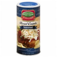 Gonnella Seasoned Bread Crumbs Perspective: Main