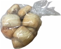 Kroger® Ciabatta Square Dinner Rolls