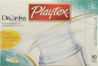 Playtex® Drop-Ins Bottle Liners Perspective: front