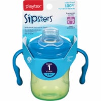 Playtex Sipsters Stage 1 Trainer Baby Sippy Cup