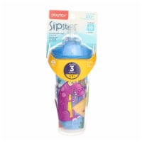 Playtex Sipsters Stage 3 Insulated Spill-Proof Straw Cup Perspective: Main